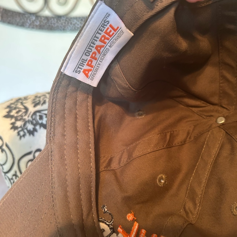 Stihl hat‎ - Picture 5 of 5